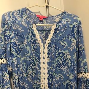 Lilly Pulitzer dress